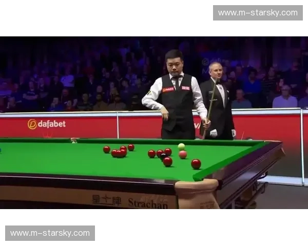 斯诺克复盘：看懂每一次击球背后的秘密